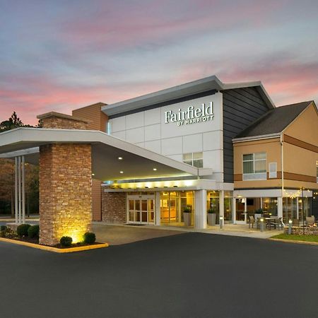 Fairfield Inn & Suites By Marriott Chesapeake Suffolk Zewnętrze zdjęcie