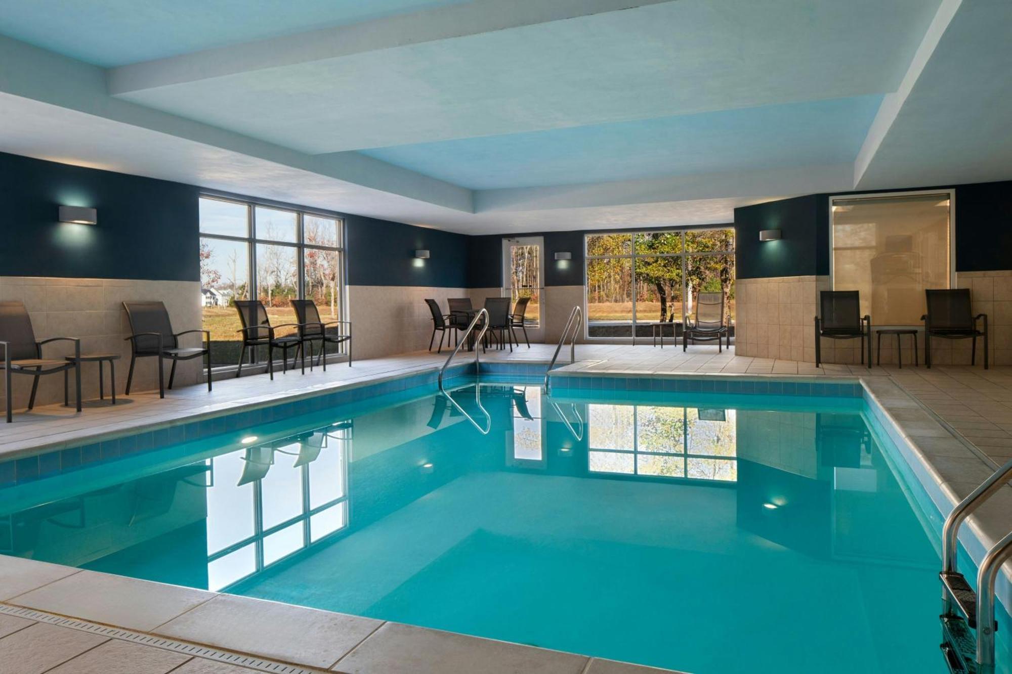 Fairfield Inn & Suites By Marriott Chesapeake Suffolk Zewnętrze zdjęcie