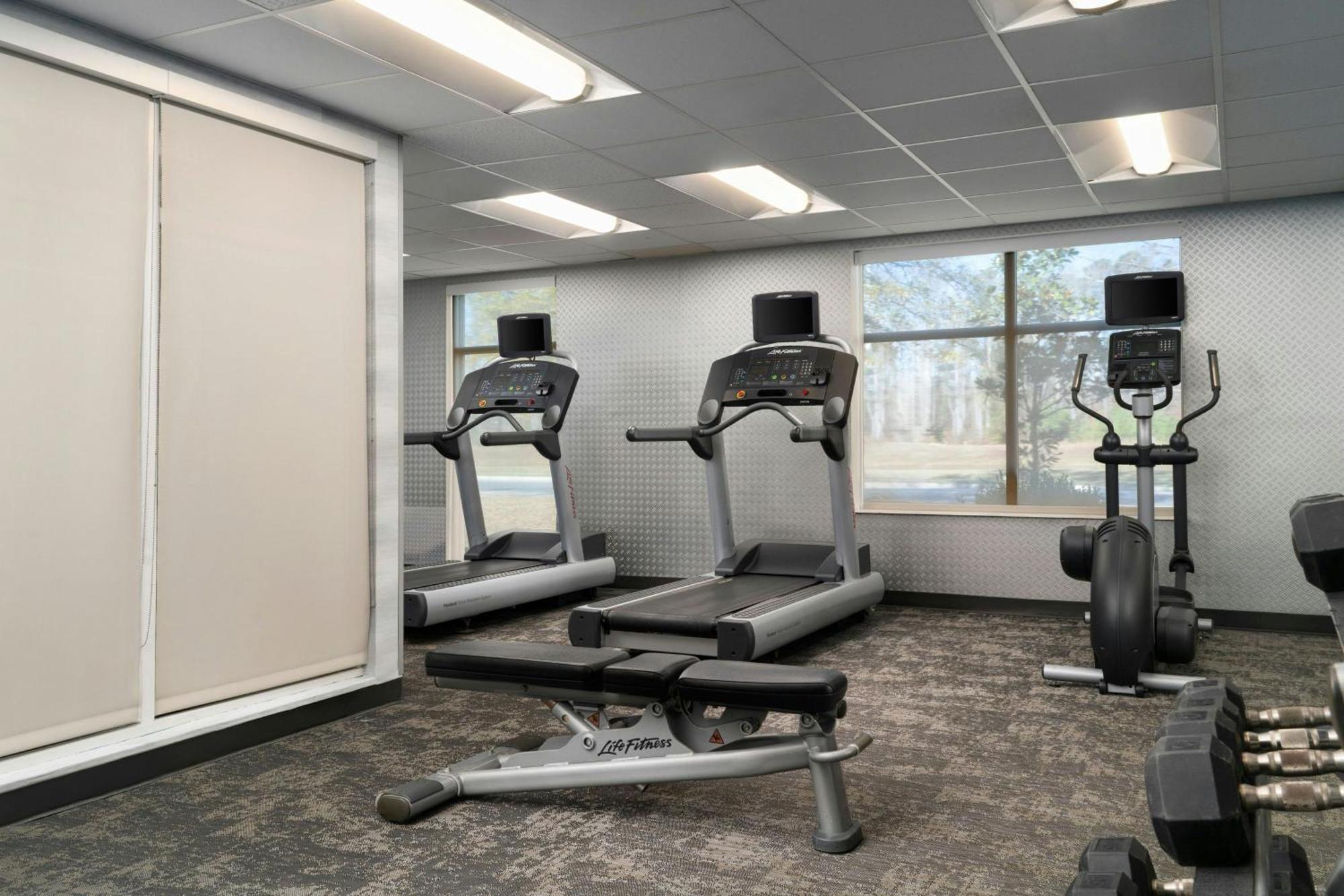 Fairfield Inn & Suites By Marriott Chesapeake Suffolk Zewnętrze zdjęcie