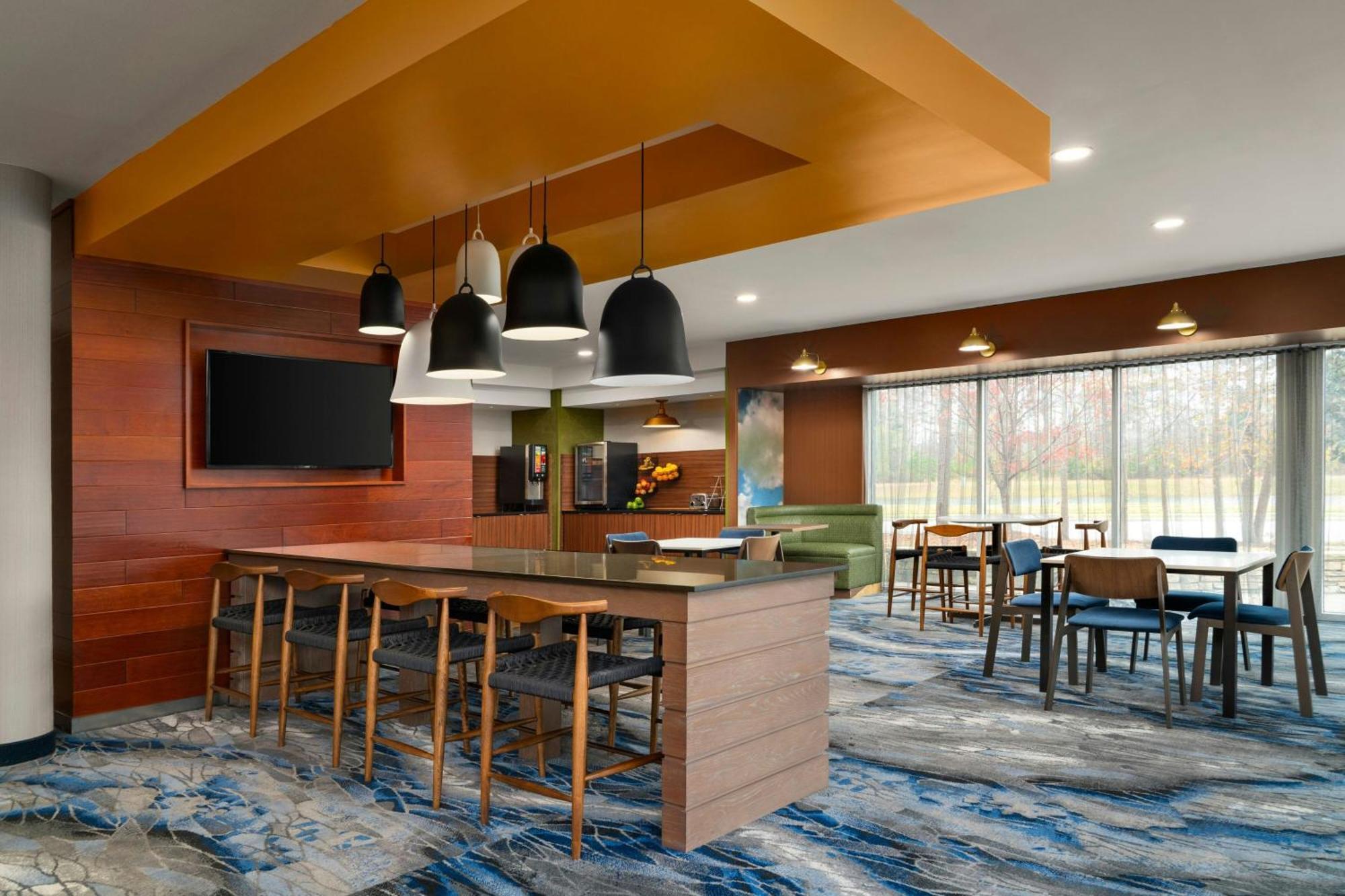 Fairfield Inn & Suites By Marriott Chesapeake Suffolk Zewnętrze zdjęcie