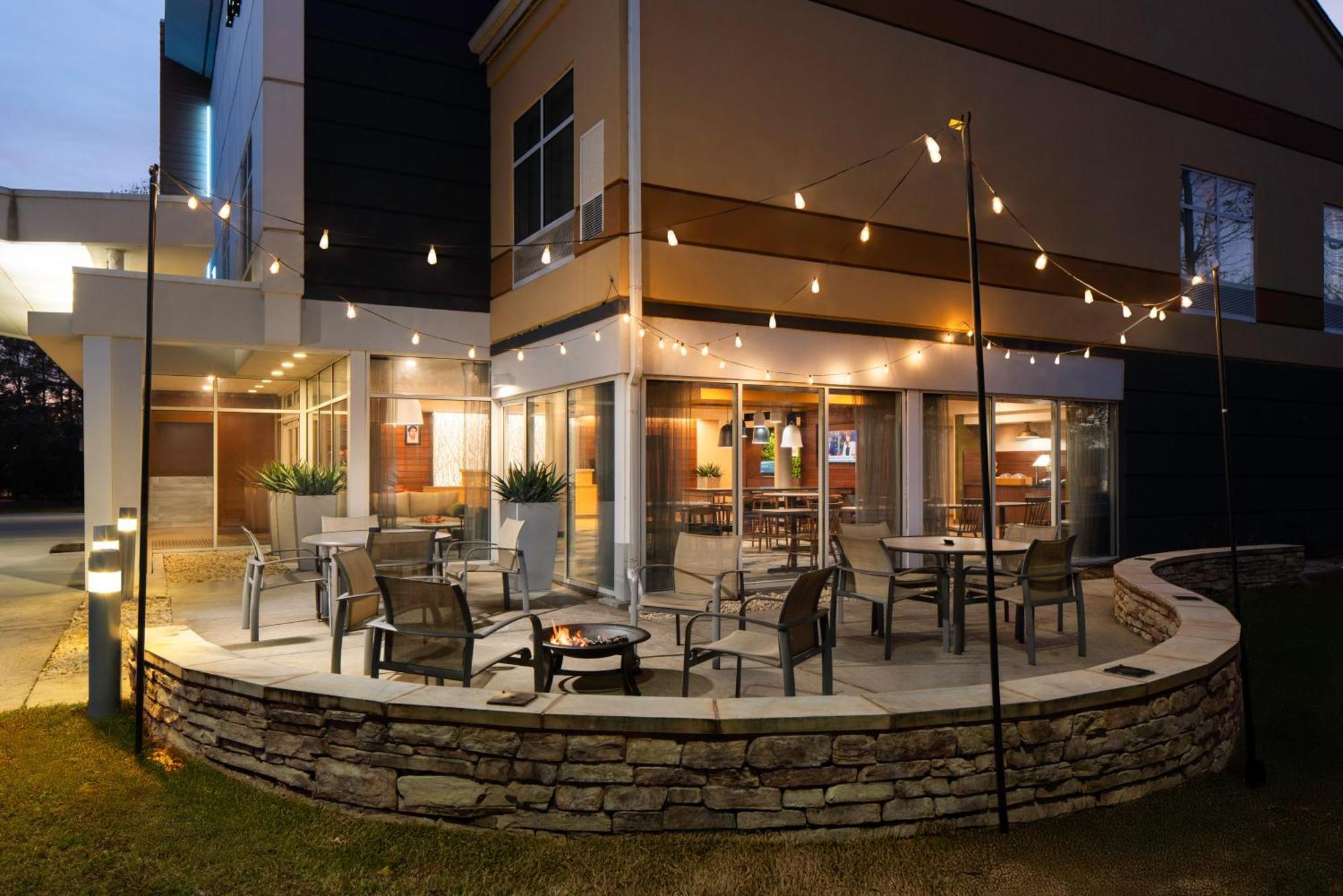 Fairfield Inn & Suites By Marriott Chesapeake Suffolk Zewnętrze zdjęcie