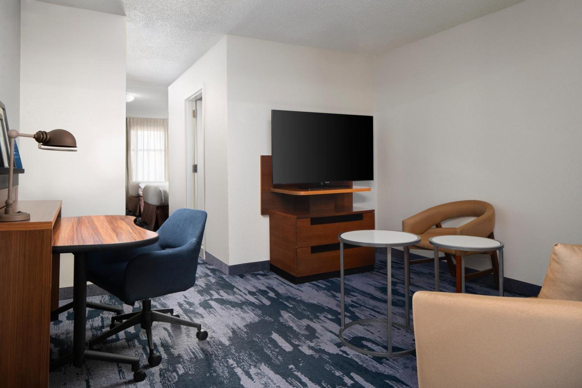 Fairfield Inn & Suites By Marriott Chesapeake Suffolk Zewnętrze zdjęcie