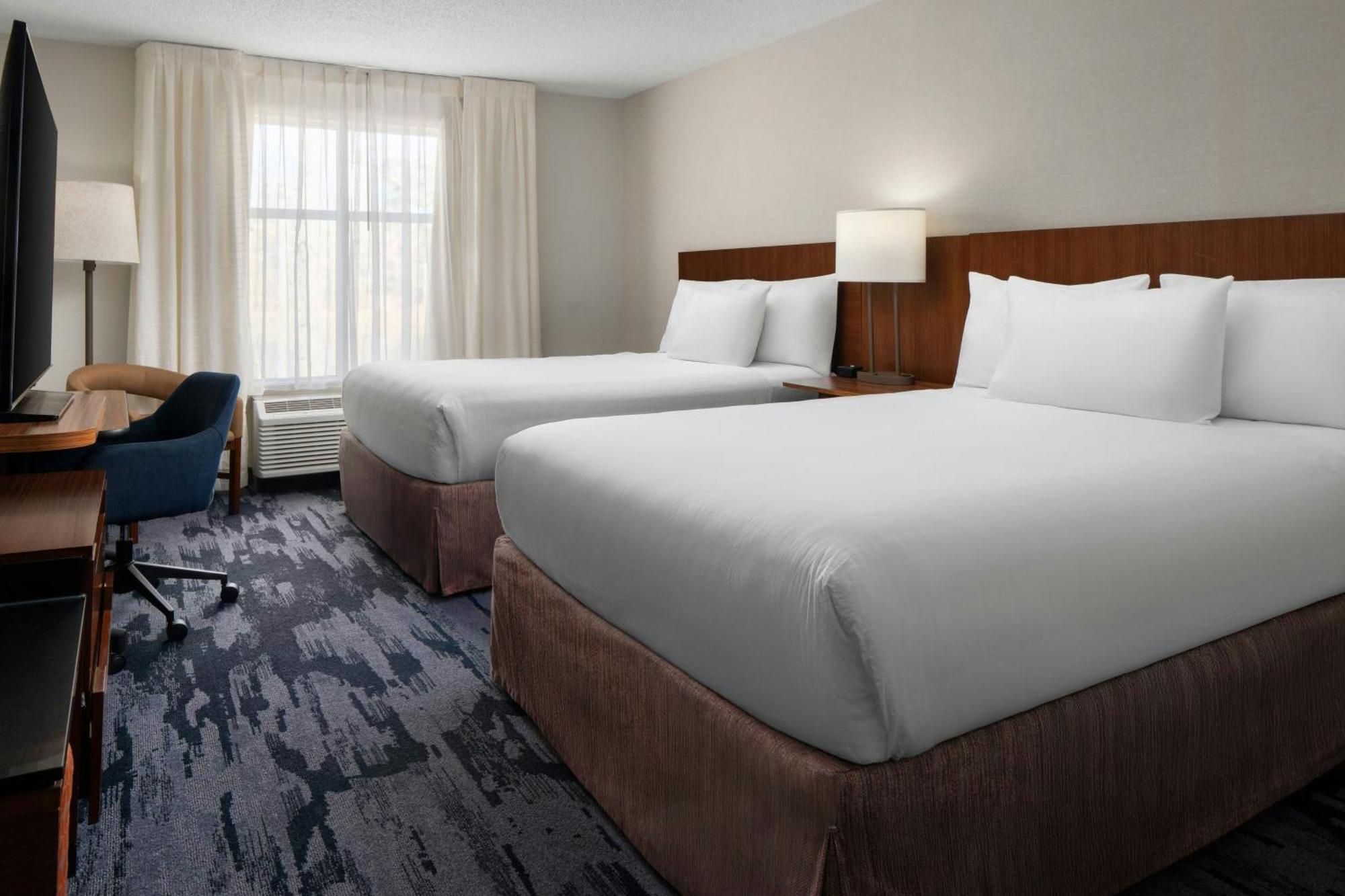Fairfield Inn & Suites By Marriott Chesapeake Suffolk Zewnętrze zdjęcie