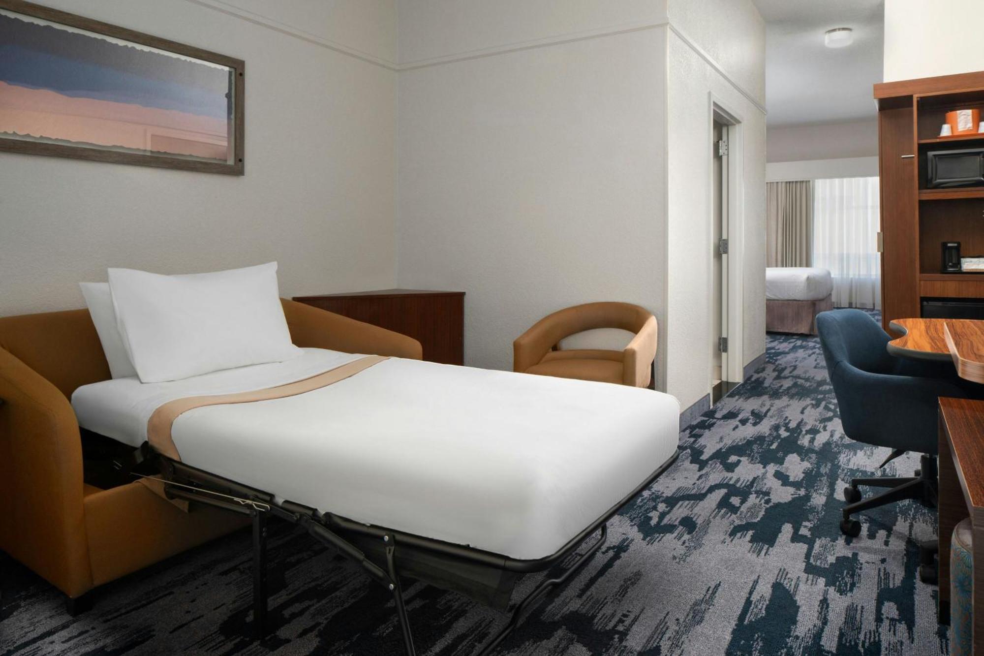 Fairfield Inn & Suites By Marriott Chesapeake Suffolk Zewnętrze zdjęcie