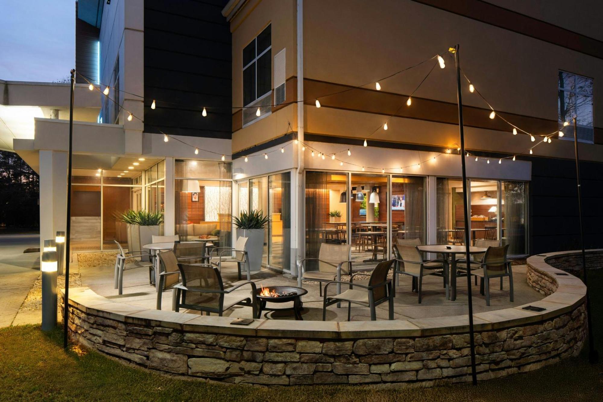Fairfield Inn & Suites By Marriott Chesapeake Suffolk Zewnętrze zdjęcie