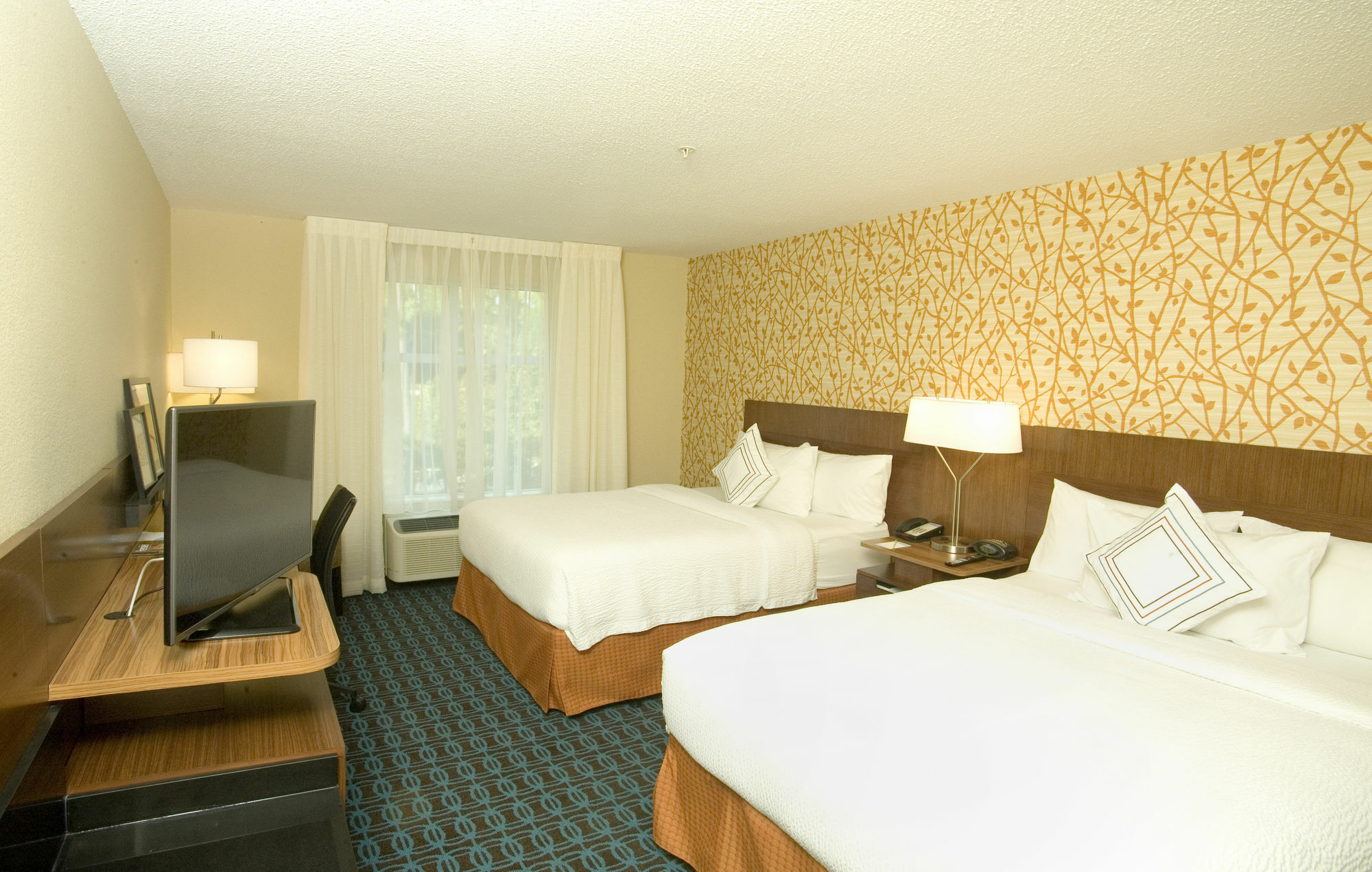 Fairfield Inn & Suites By Marriott Chesapeake Suffolk Zewnętrze zdjęcie